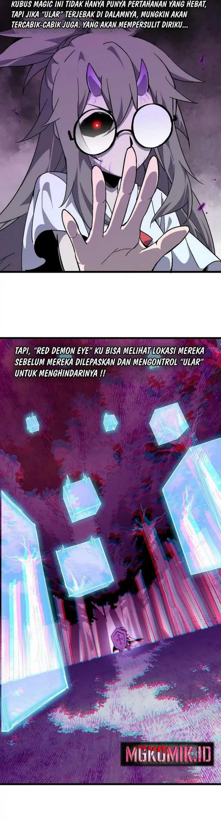 Brave X Devil Queen chapter 90