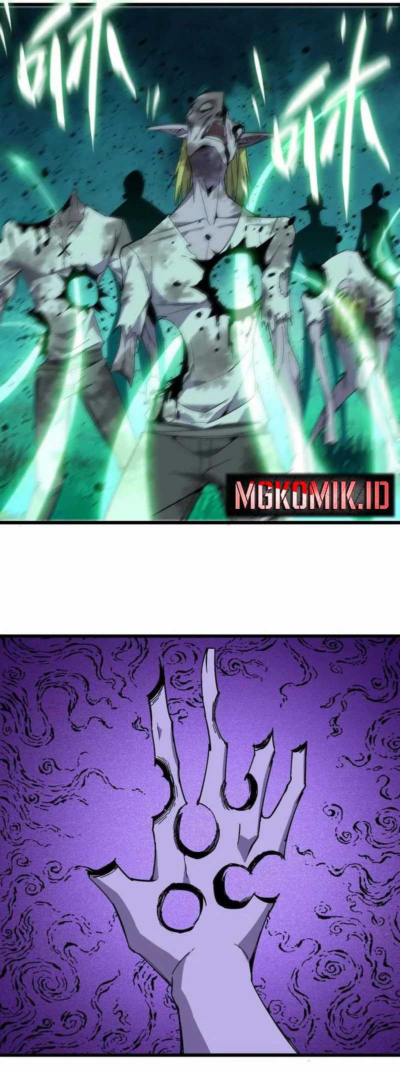 Brave X Devil Queen chapter 98