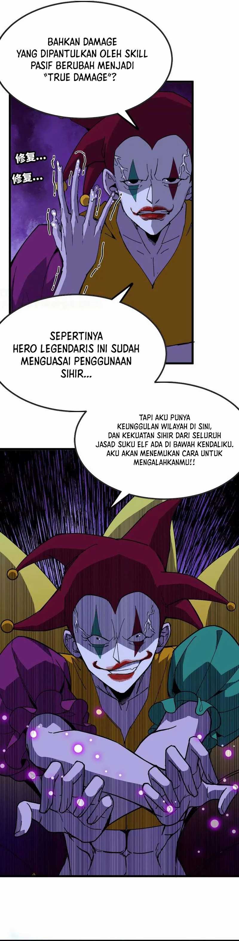 Brave X Devil Queen chapter 98