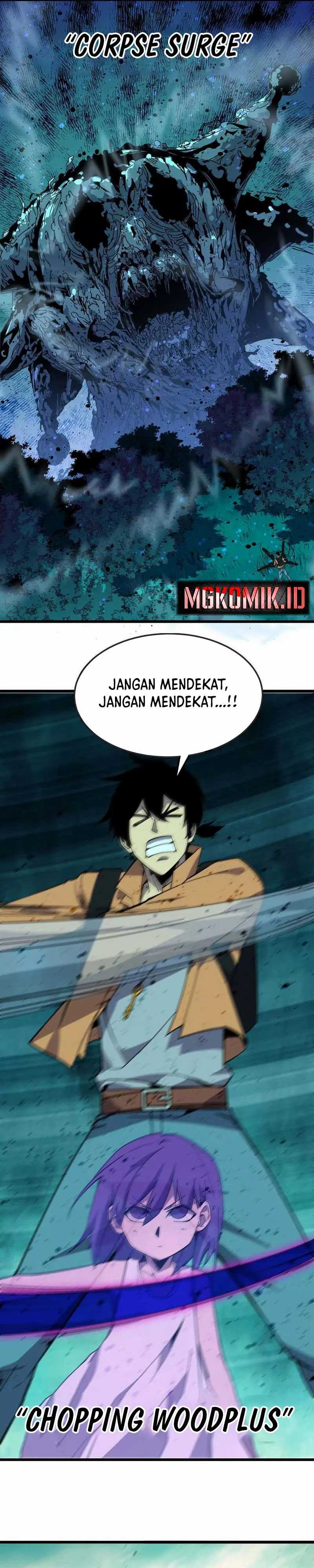 Brave X Devil Queen chapter 98
