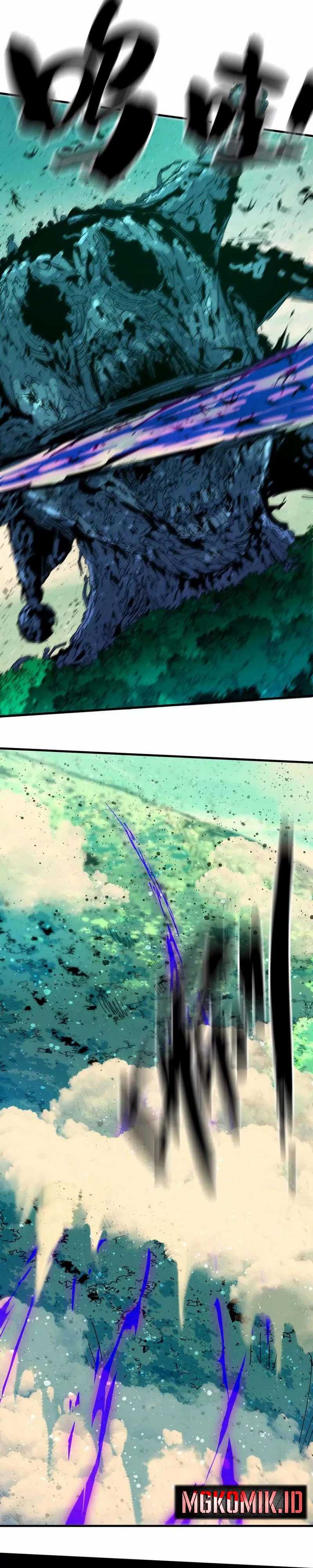 Brave X Devil Queen chapter 98