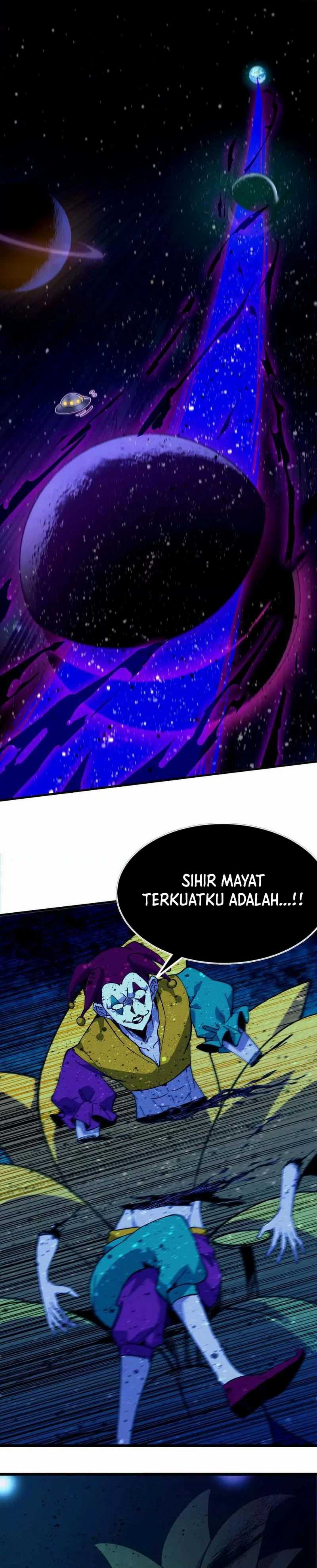 Brave X Devil Queen chapter 98