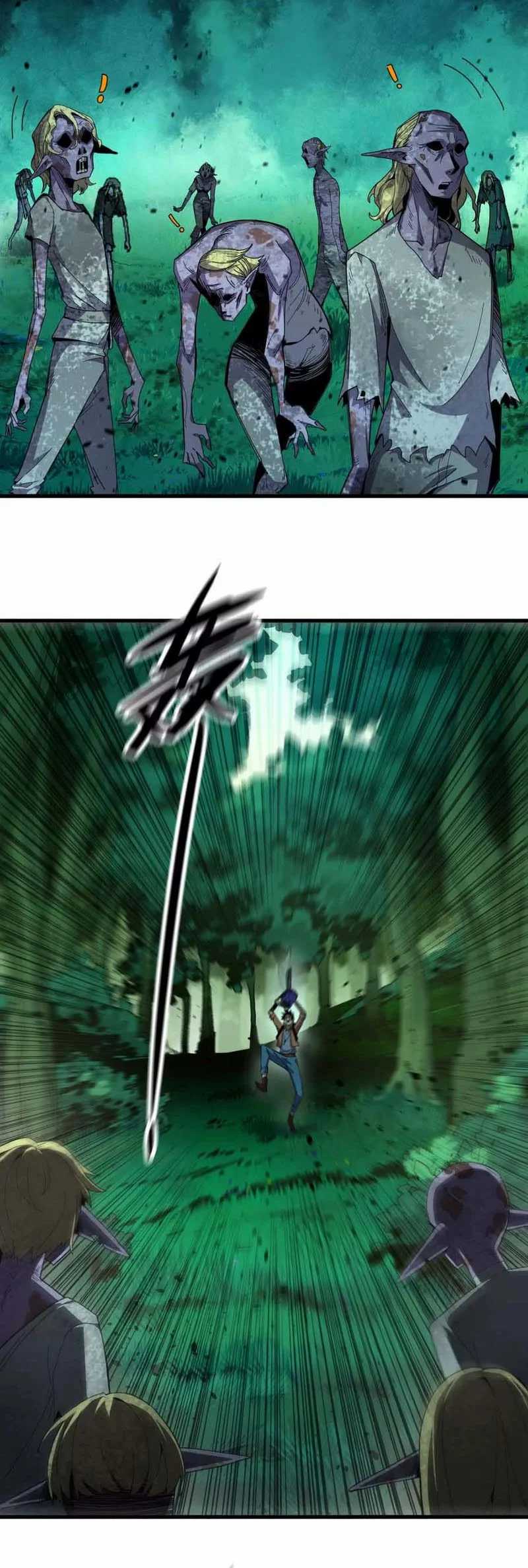 Brave X Devil Queen chapter 98
