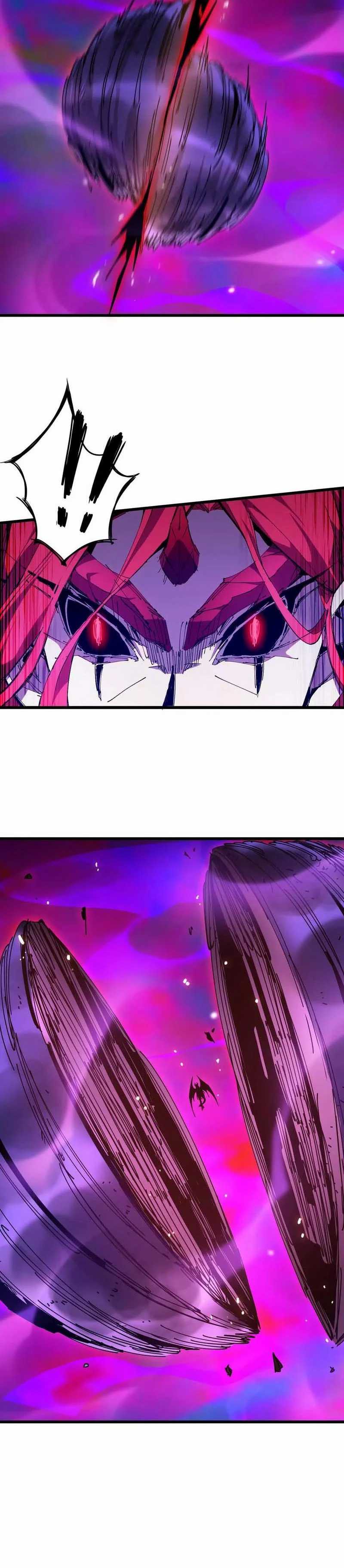 Brave X Devil Queen chapter 98