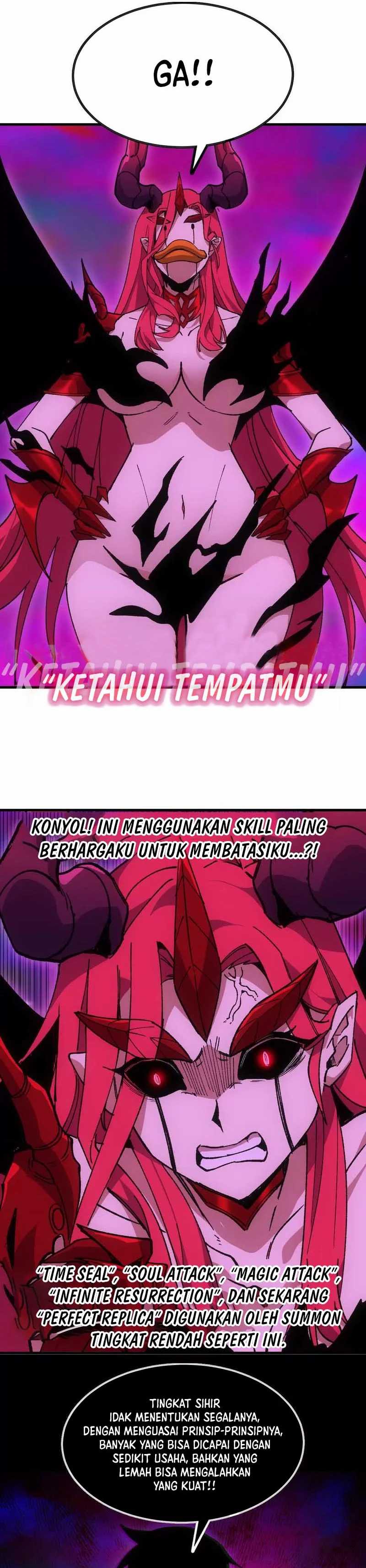 Brave X Devil Queen chapter 98