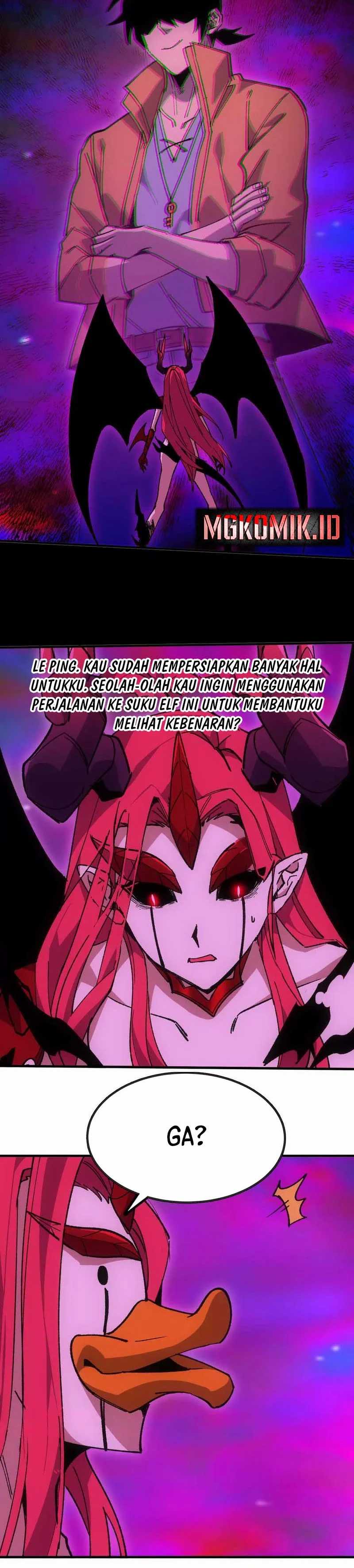 Brave X Devil Queen chapter 98
