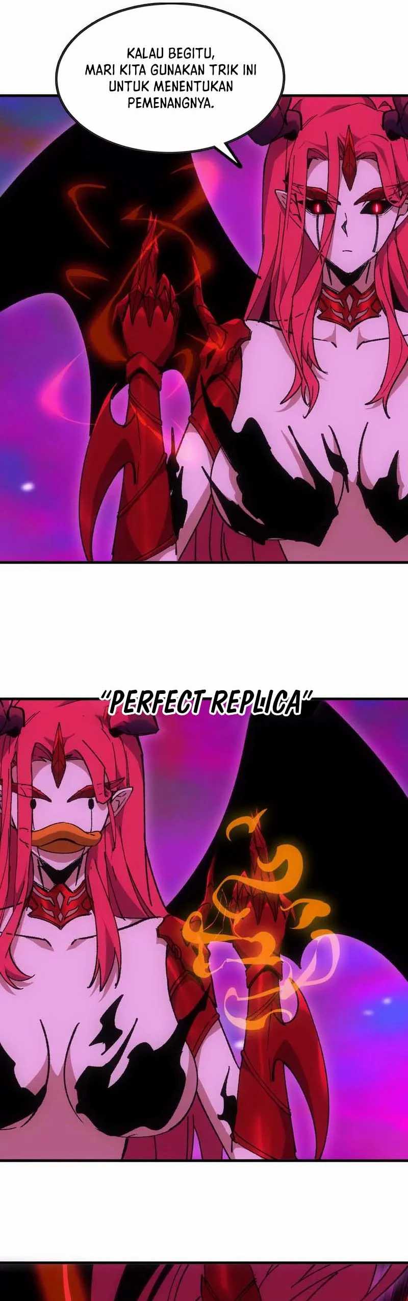 Brave X Devil Queen chapter 98