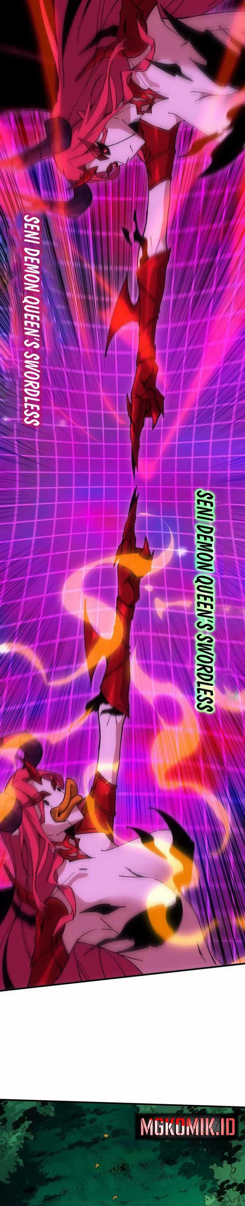 Brave X Devil Queen chapter 98