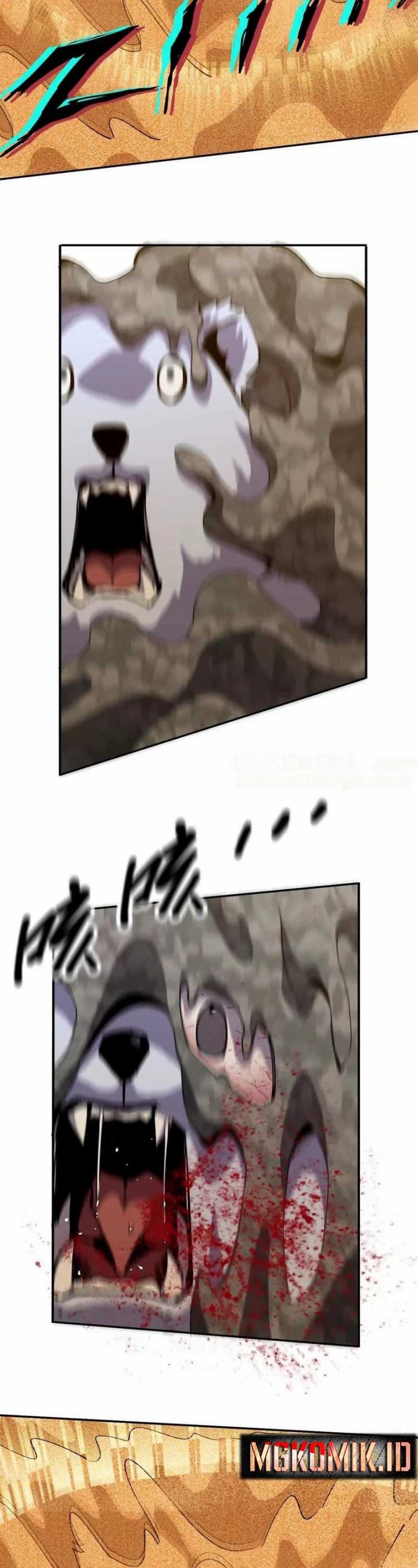 Brave X Devil Queen Chapter 112 Bahasa Indonesia