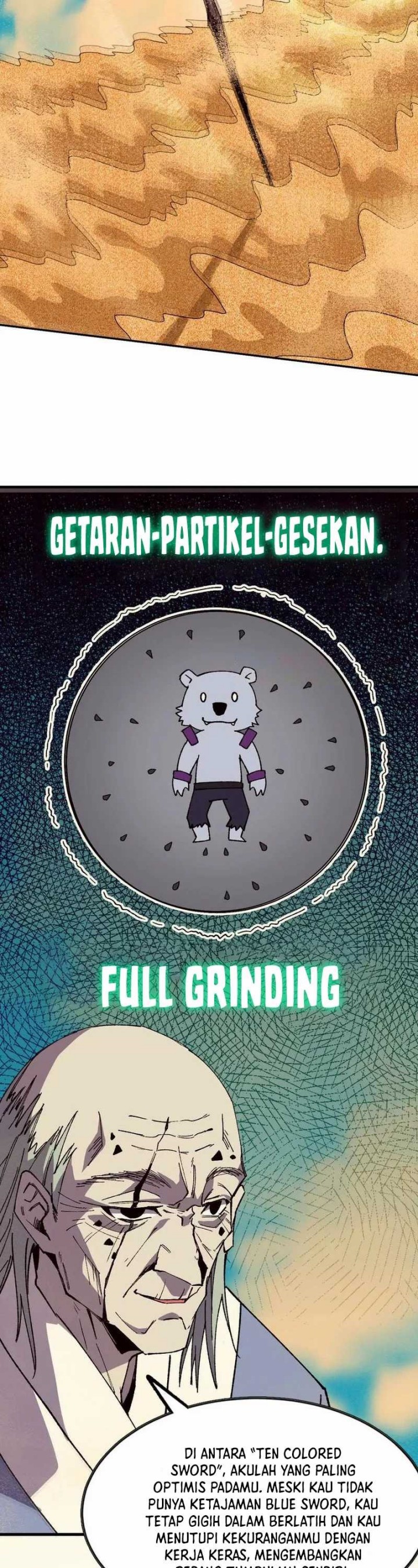 Brave X Devil Queen Chapter 112 Bahasa Indonesia