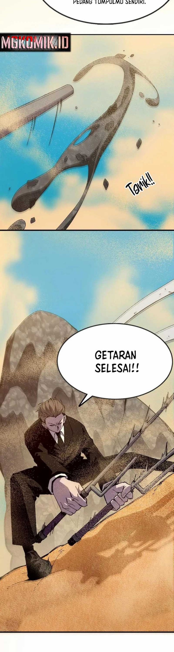 Brave X Devil Queen Chapter 112 Bahasa Indonesia