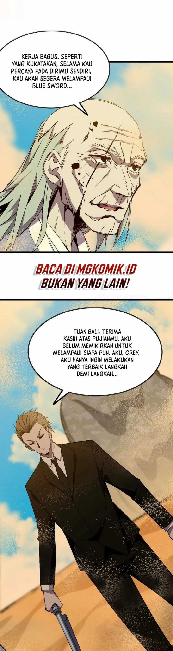 Brave X Devil Queen Chapter 112 Bahasa Indonesia