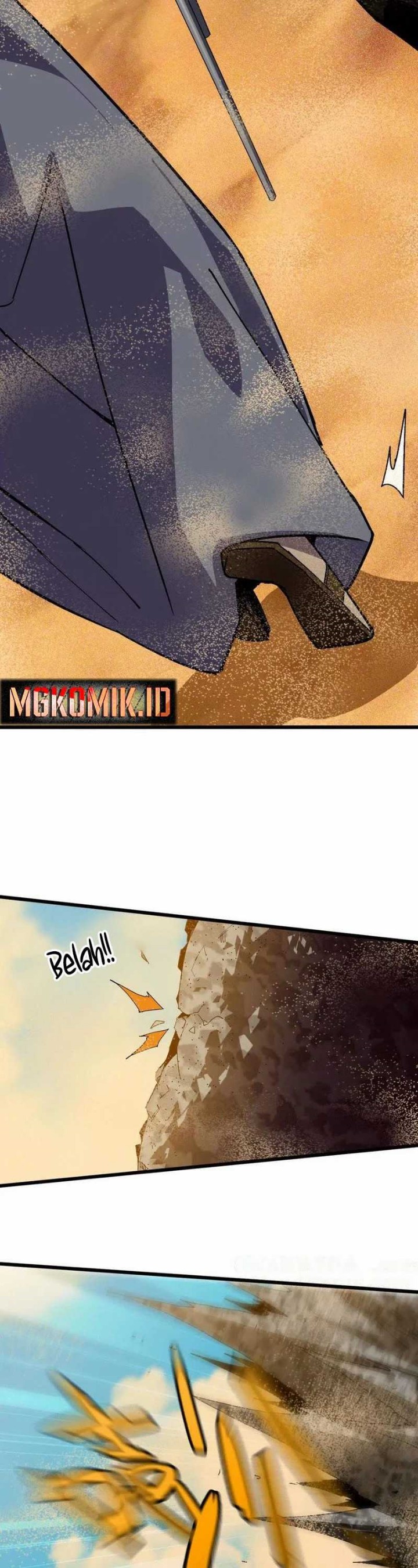 Brave X Devil Queen Chapter 112 Bahasa Indonesia