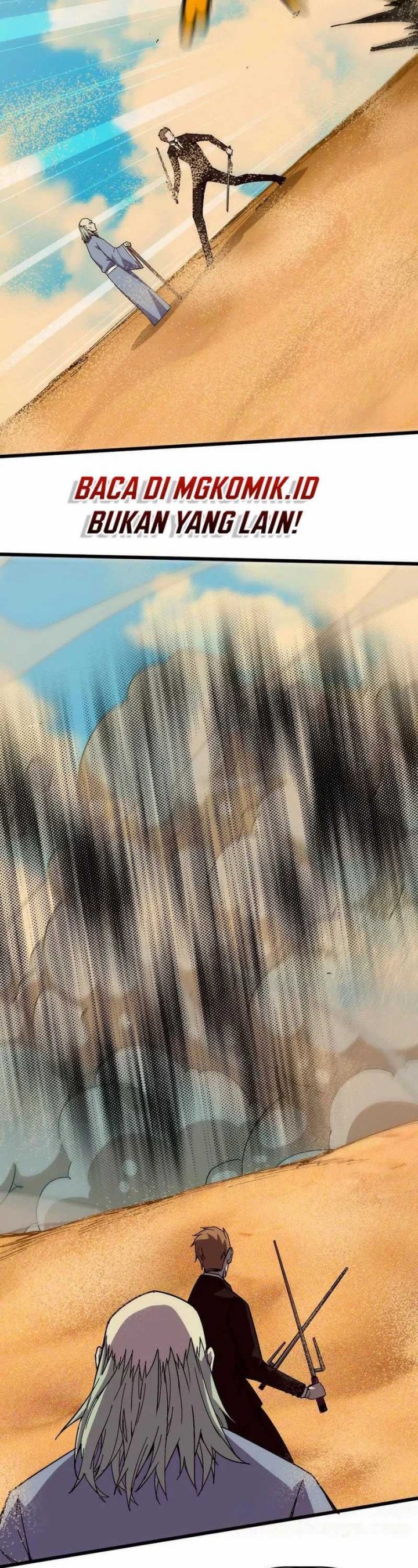 Brave X Devil Queen Chapter 112 Bahasa Indonesia