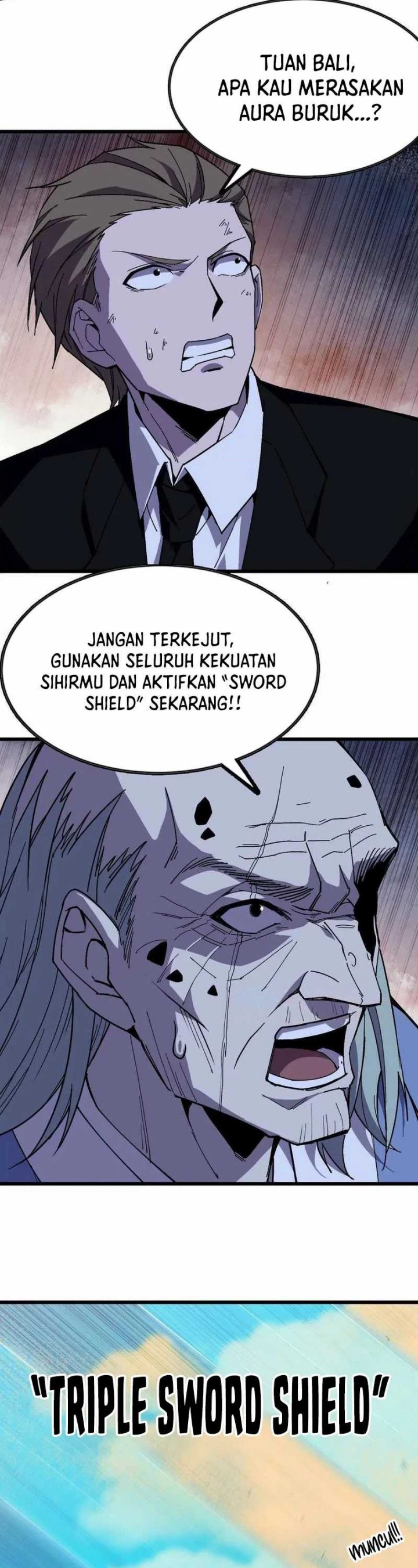 Brave X Devil Queen Chapter 112 Bahasa Indonesia