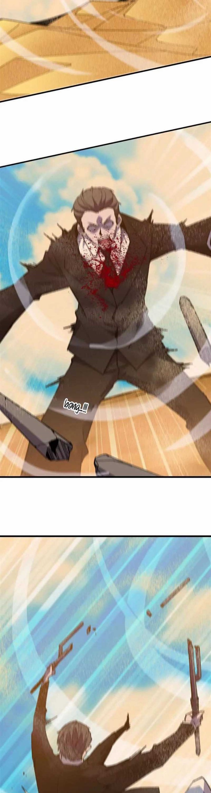 Brave X Devil Queen Chapter 112 Bahasa Indonesia