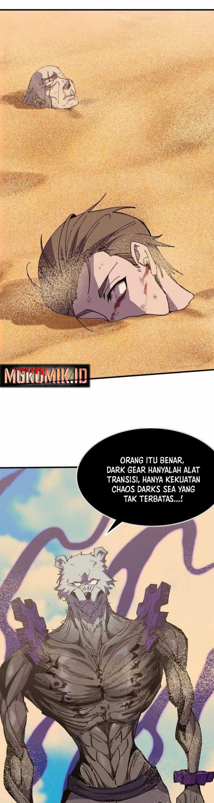 Brave X Devil Queen Chapter 112 Bahasa Indonesia