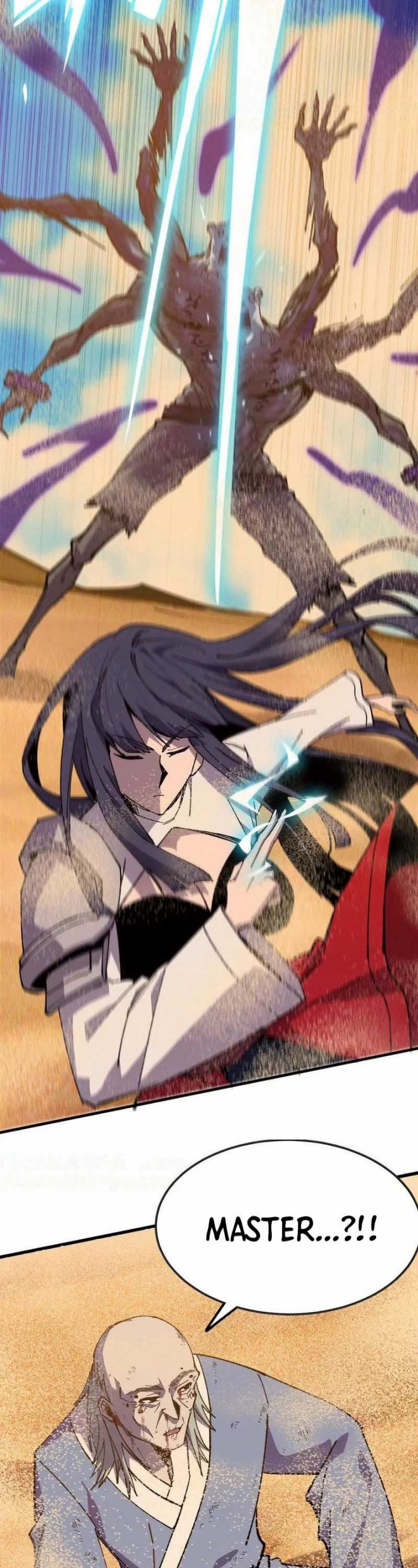 Brave X Devil Queen Chapter 112 Bahasa Indonesia