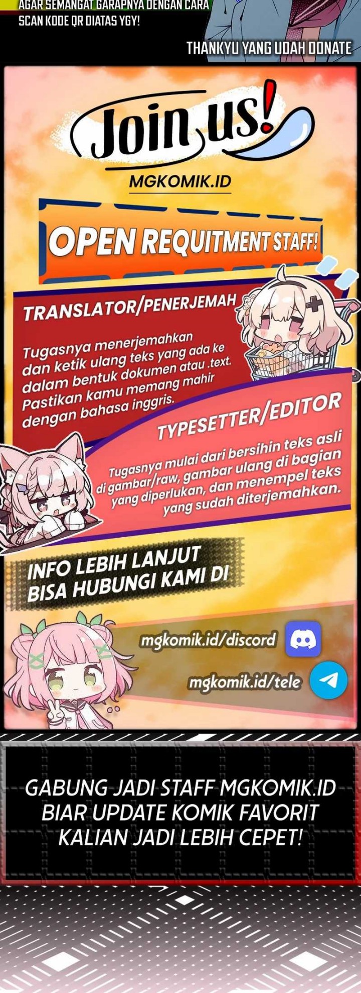 Brave X Devil Queen Chapter 112 Bahasa Indonesia