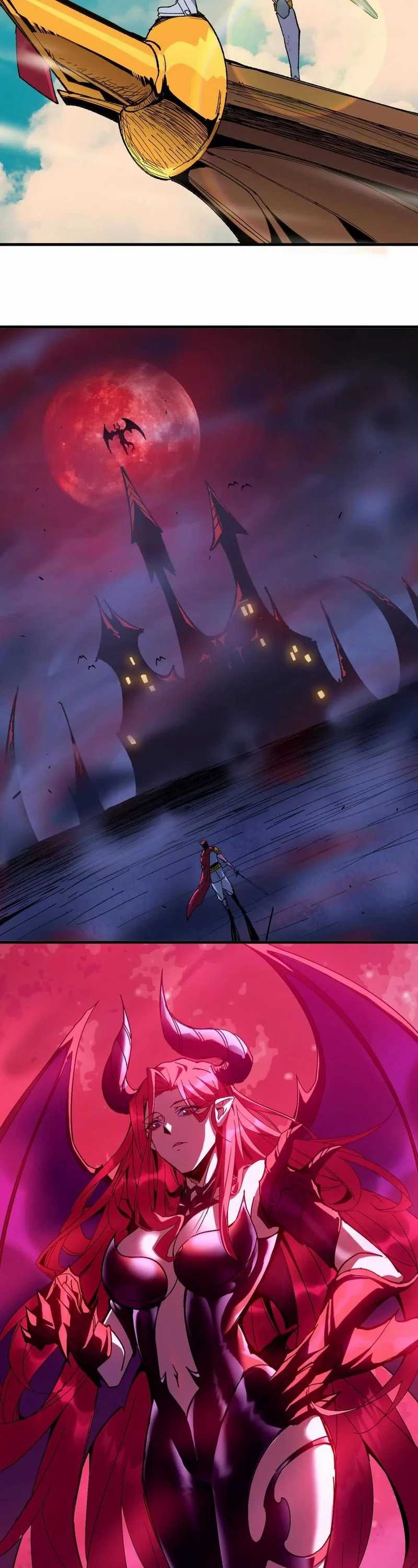 Brave X Devil Queen chapter 117