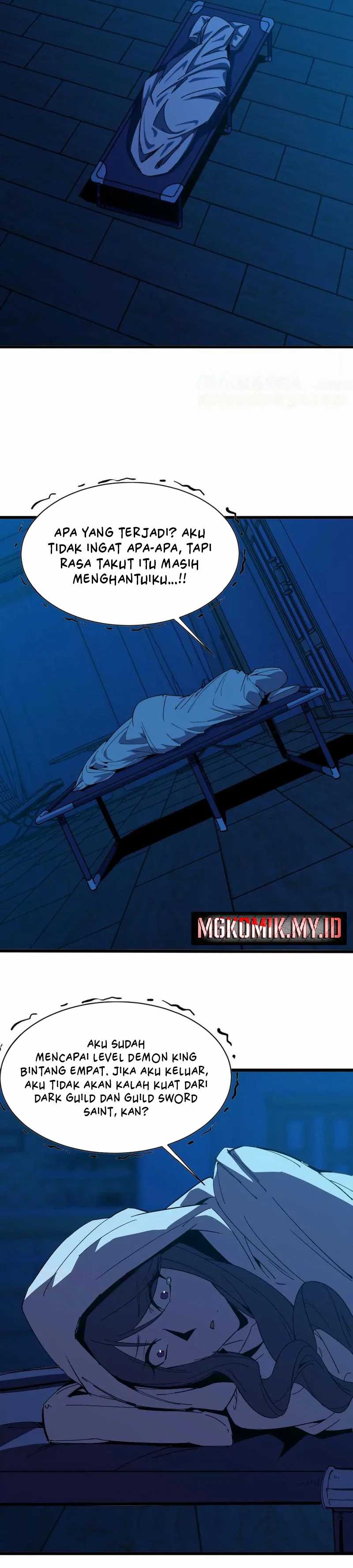Brave X Devil Queen chapter 122
