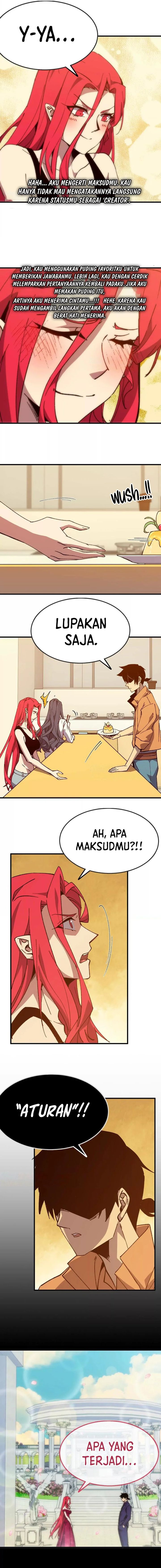 Brave X Devil Queen chapter 124