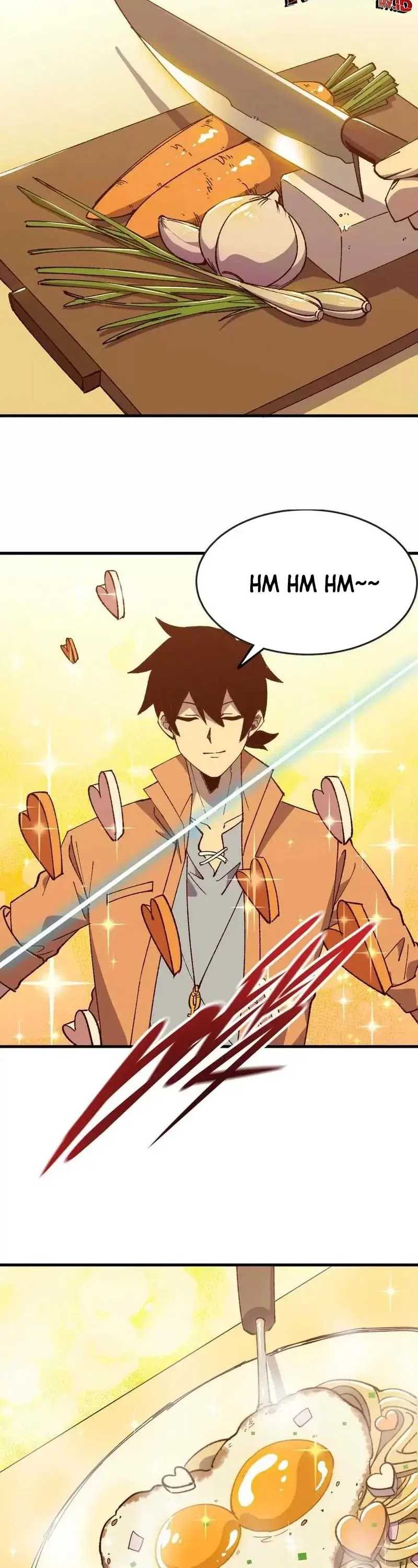 Brave X Devil Queen chapter 136