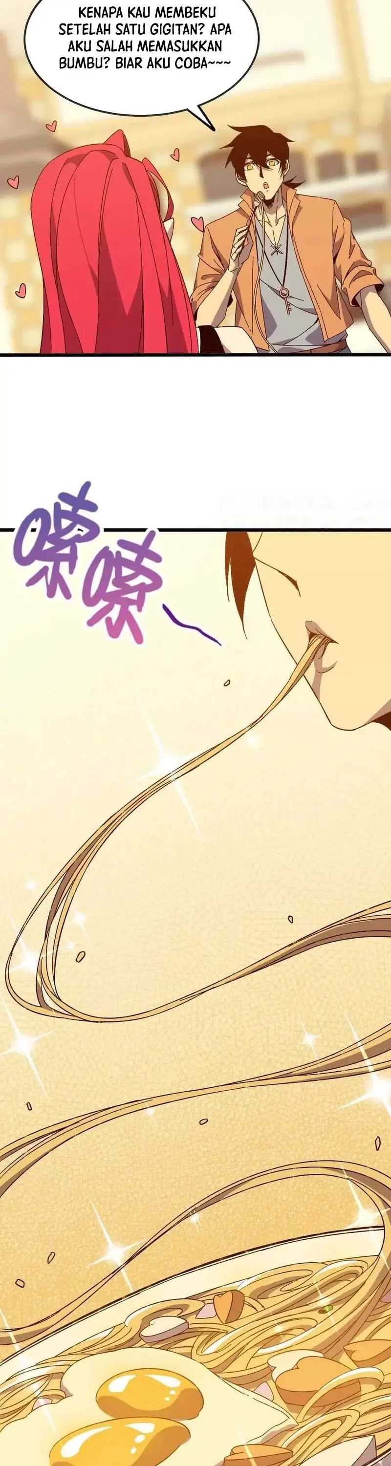 Brave X Devil Queen chapter 136