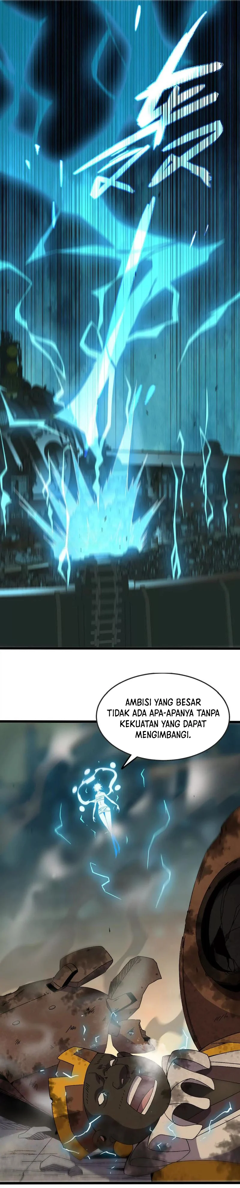 Brave X Devil Queen chapter 147