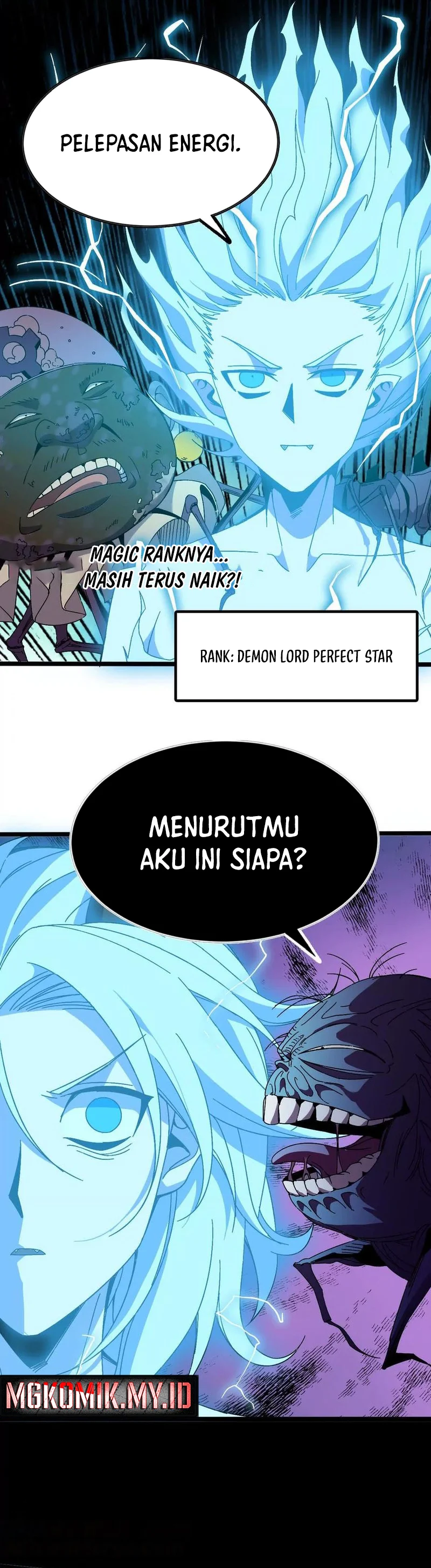 Brave X Devil Queen chapter 147