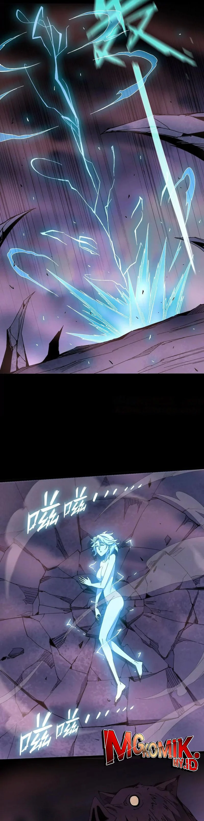 Brave X Devil Queen chapter 147