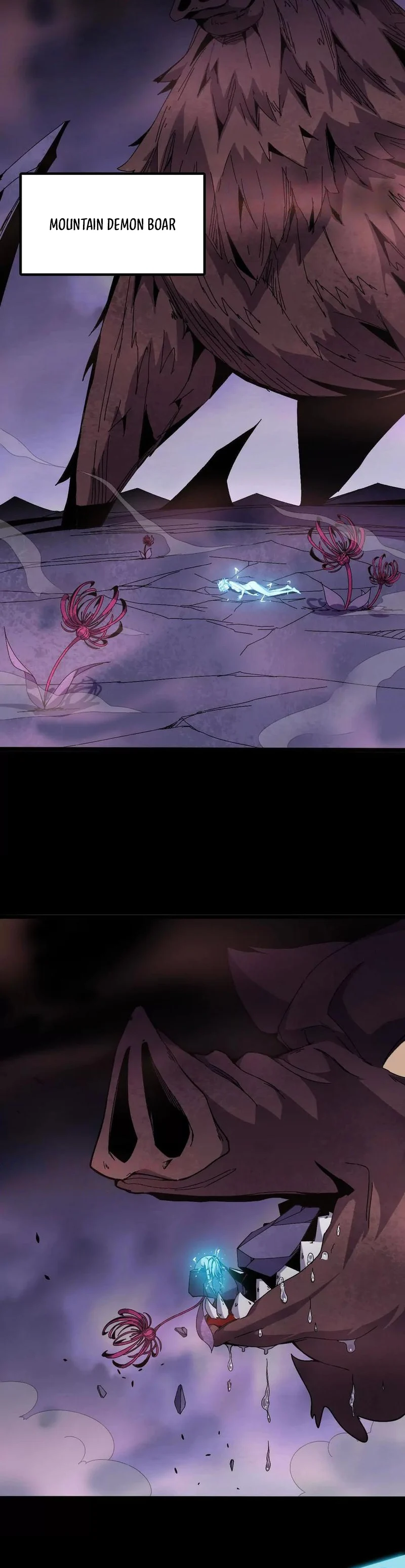 Brave X Devil Queen chapter 147