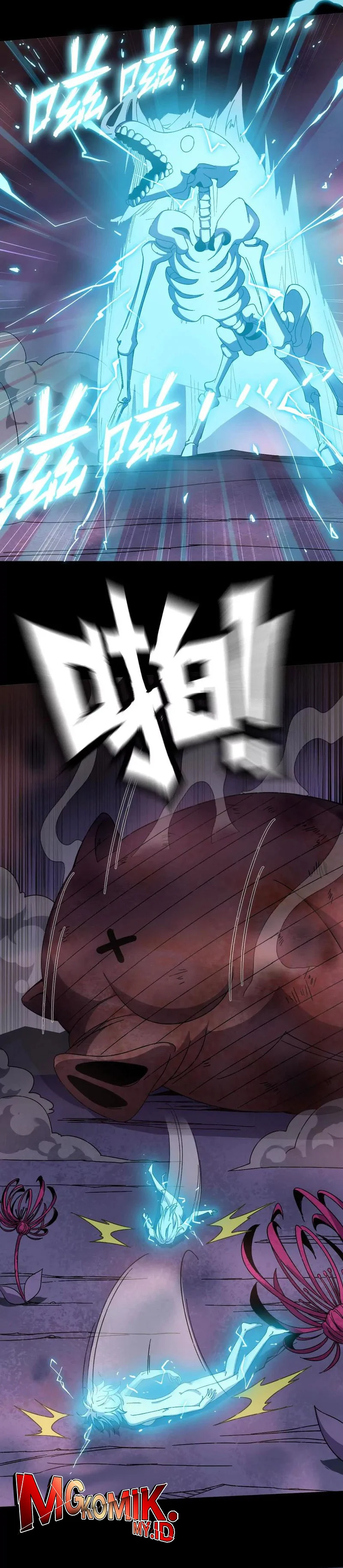 Brave X Devil Queen chapter 147