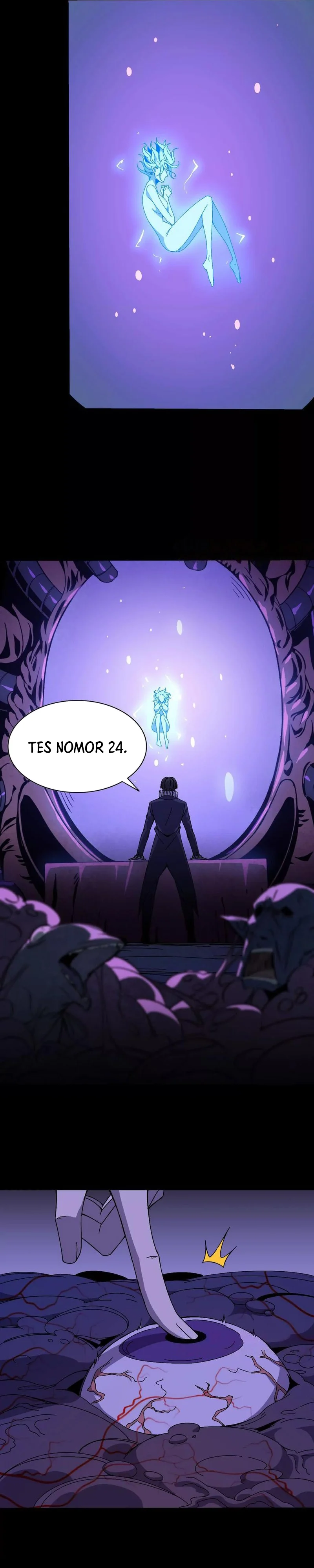 Brave X Devil Queen chapter 147