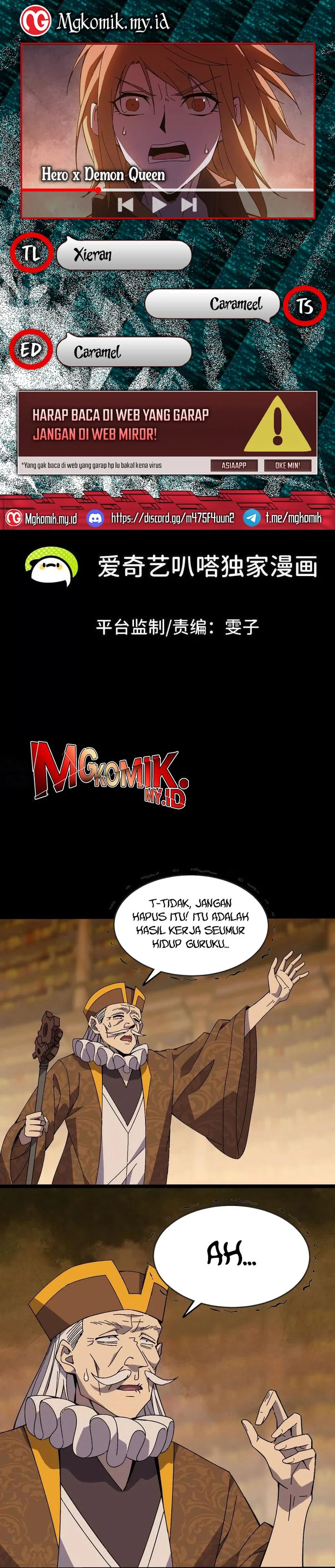 Brave X Devil Queen chapter 150