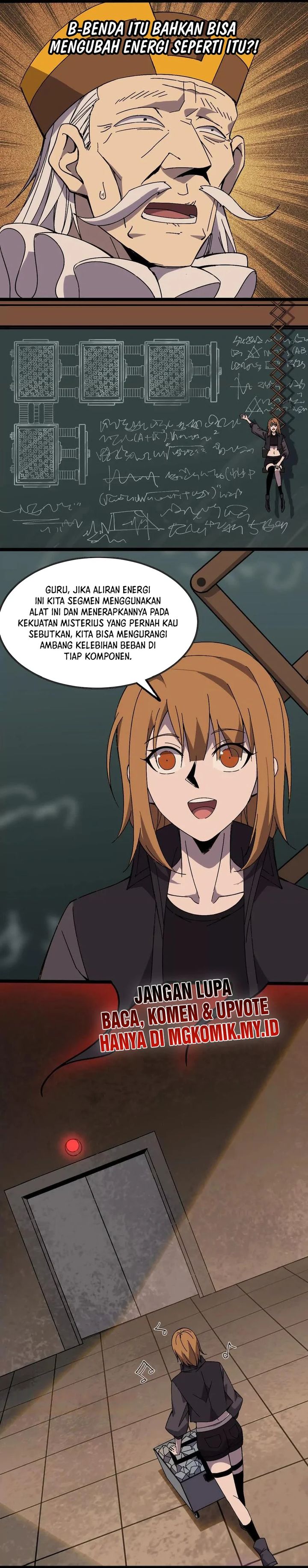 Brave X Devil Queen chapter 150
