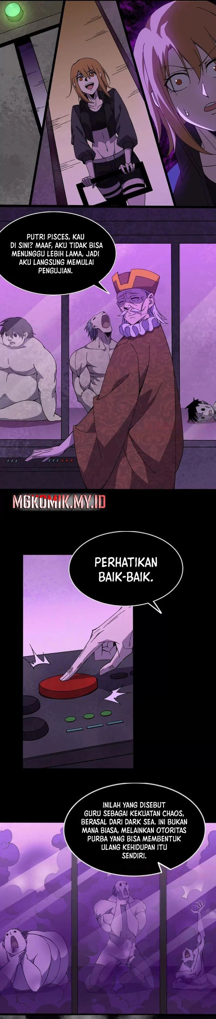 Brave X Devil Queen chapter 150