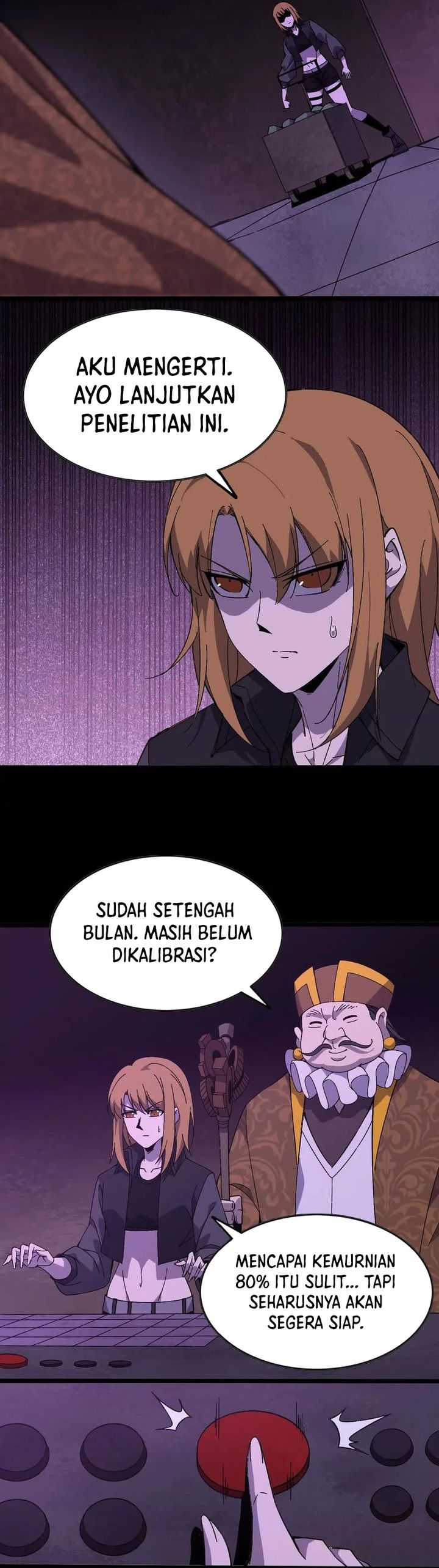 Brave X Devil Queen chapter 150