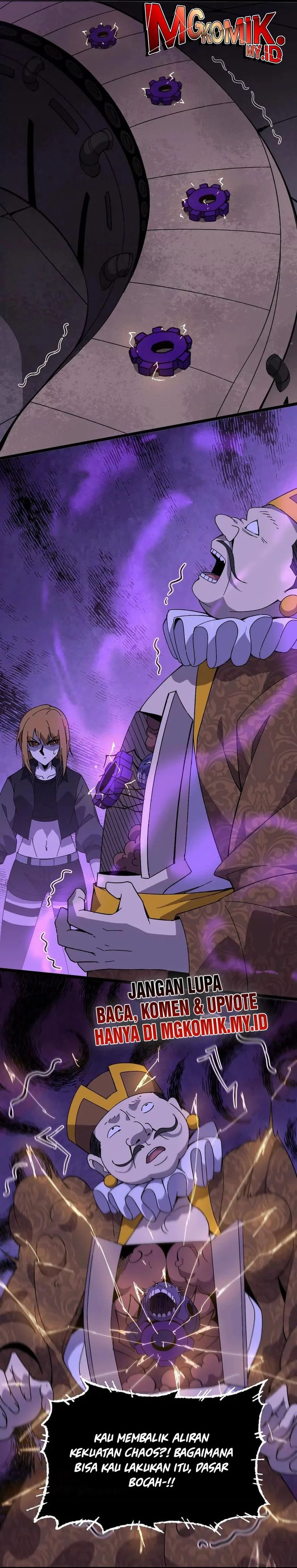 Brave X Devil Queen chapter 150