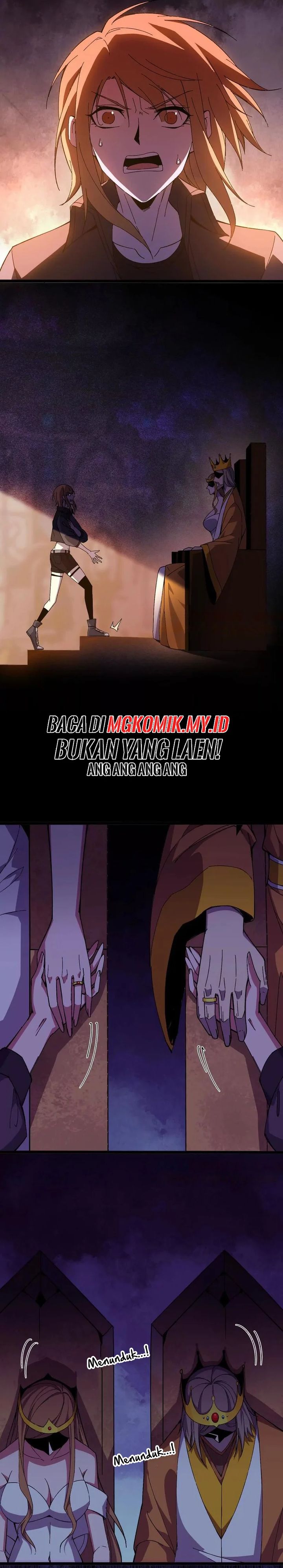 Brave X Devil Queen chapter 150