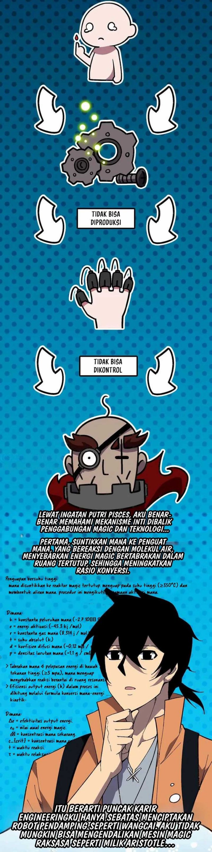 Brave X Devil Queen Chapter 151 Bahasa Indonesia