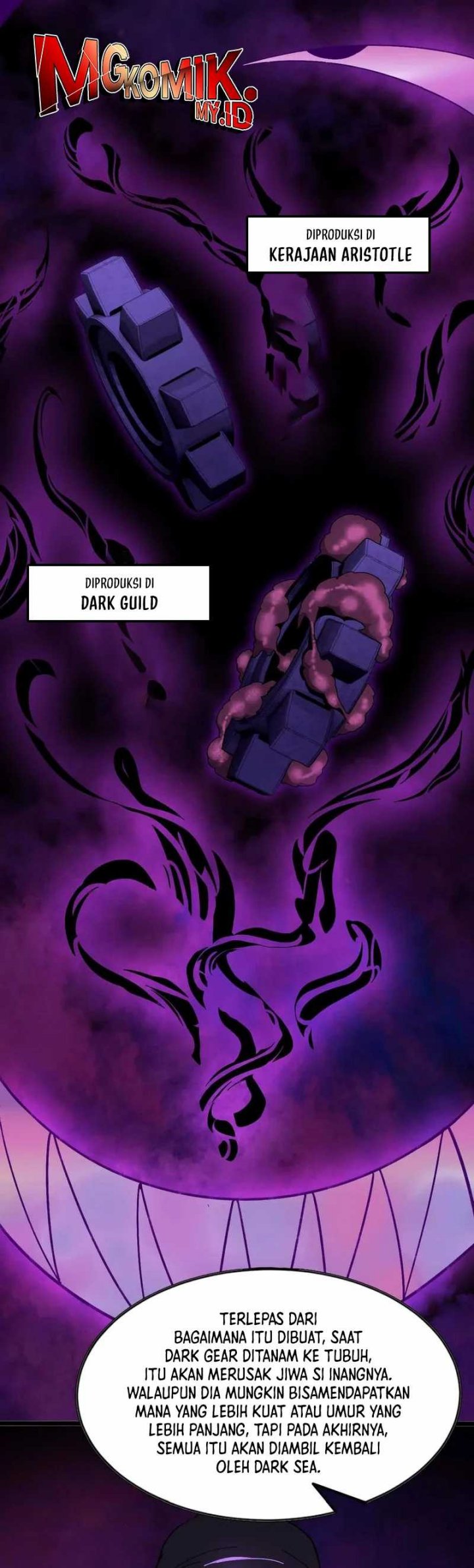 Brave X Devil Queen Chapter 151 Bahasa Indonesia