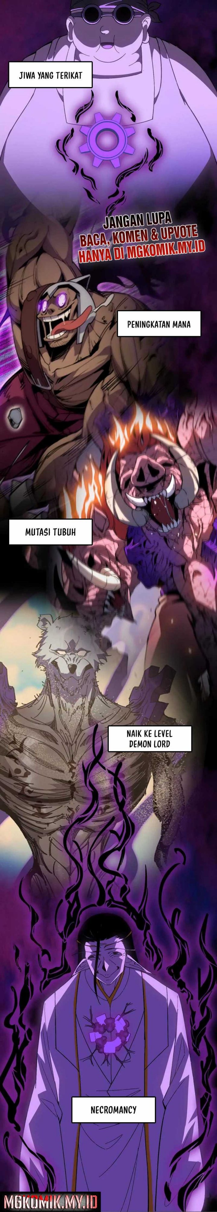 Brave X Devil Queen Chapter 151 Bahasa Indonesia