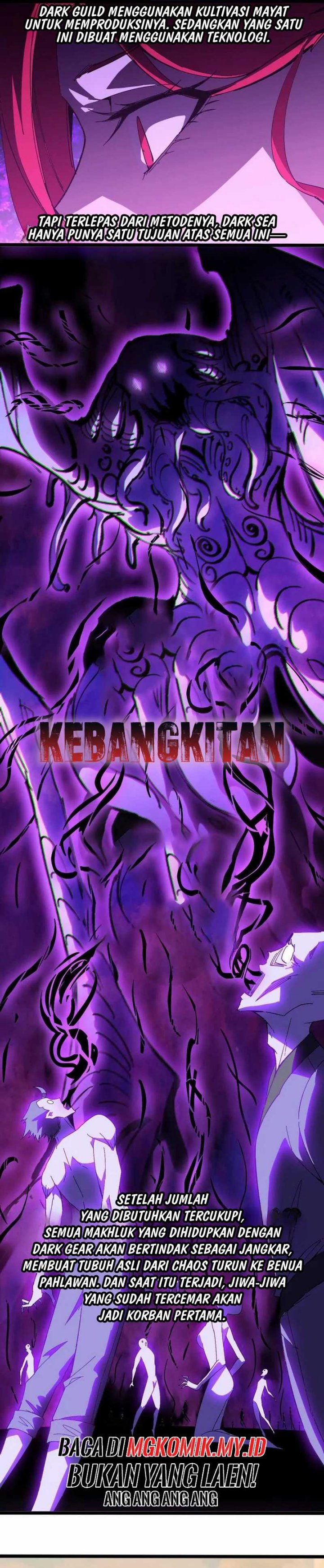 Brave X Devil Queen Chapter 151 Bahasa Indonesia