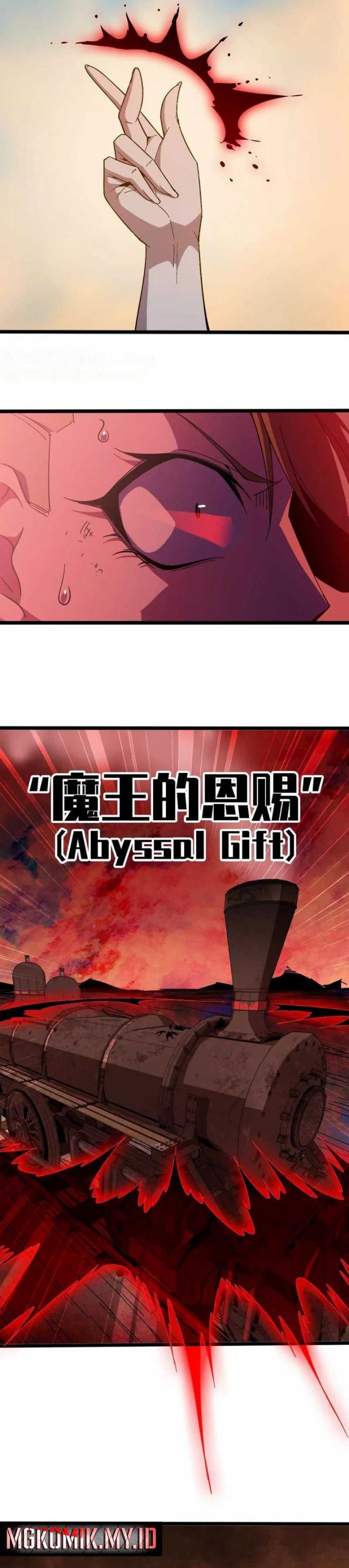 Brave X Devil Queen Chapter 151 Bahasa Indonesia