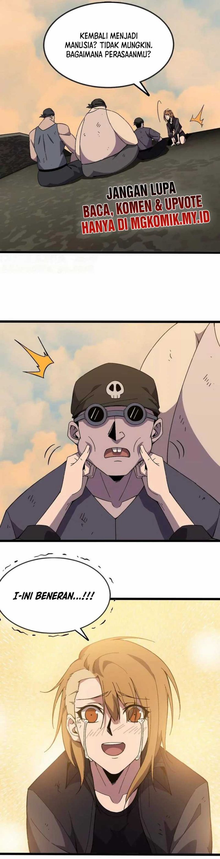 Brave X Devil Queen Chapter 151 Bahasa Indonesia