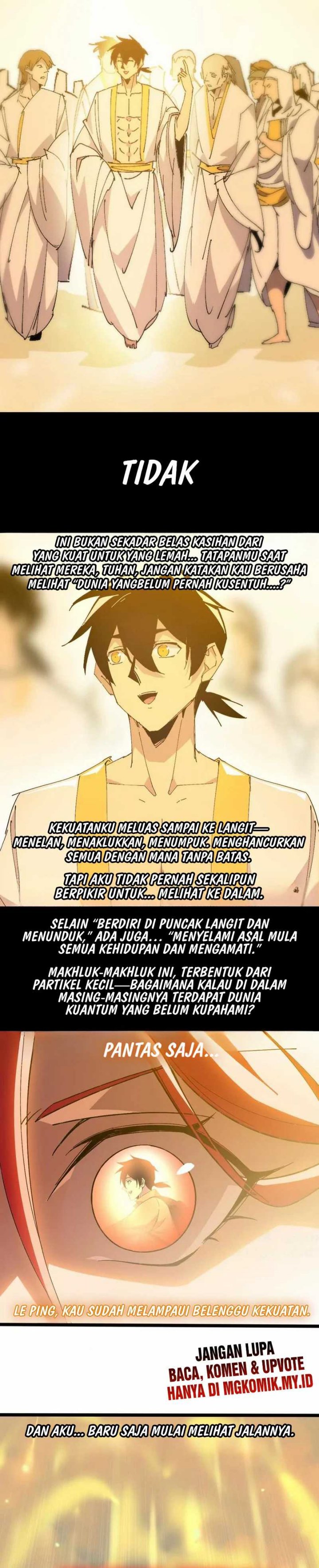 Brave X Devil Queen Chapter 151 Bahasa Indonesia