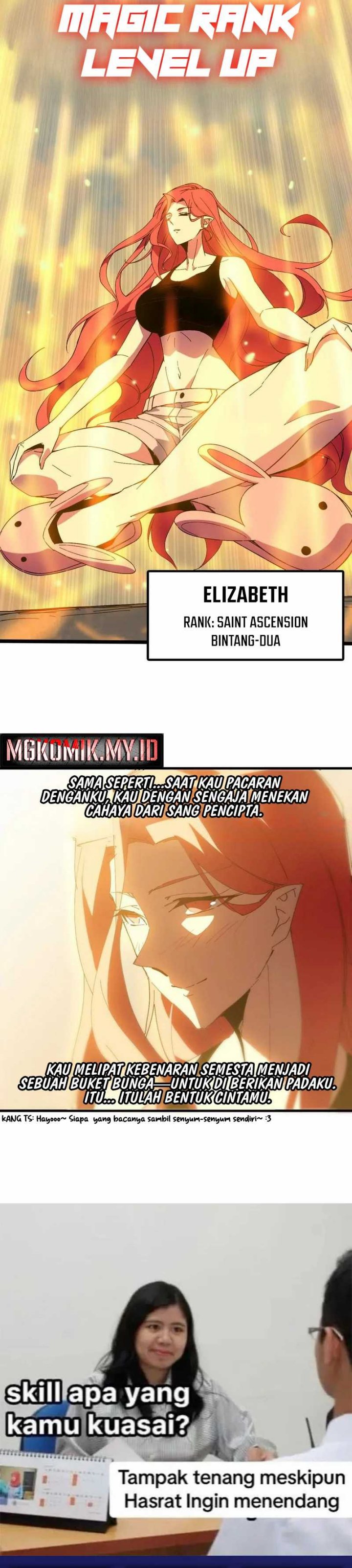 Brave X Devil Queen Chapter 151 Bahasa Indonesia