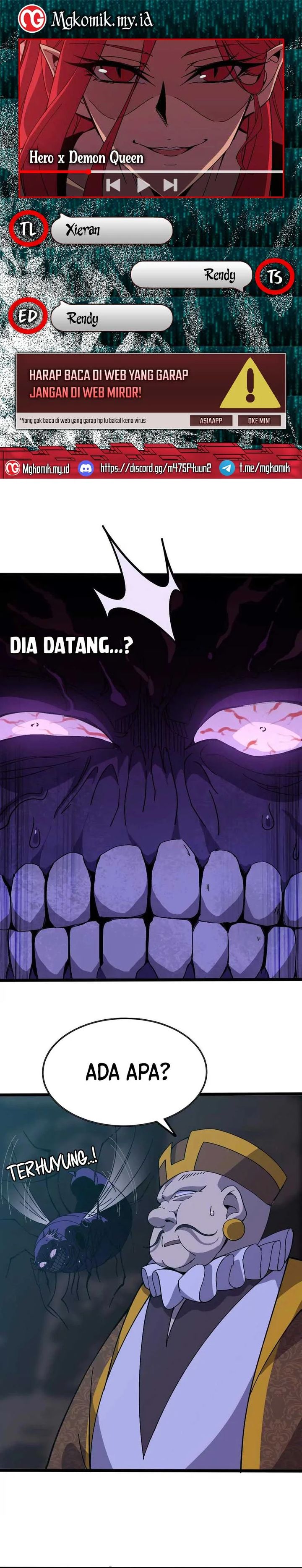 Brave X Devil Queen chapter 153