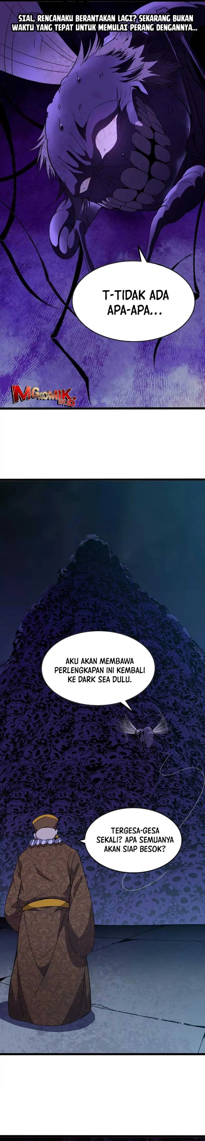Brave X Devil Queen chapter 153